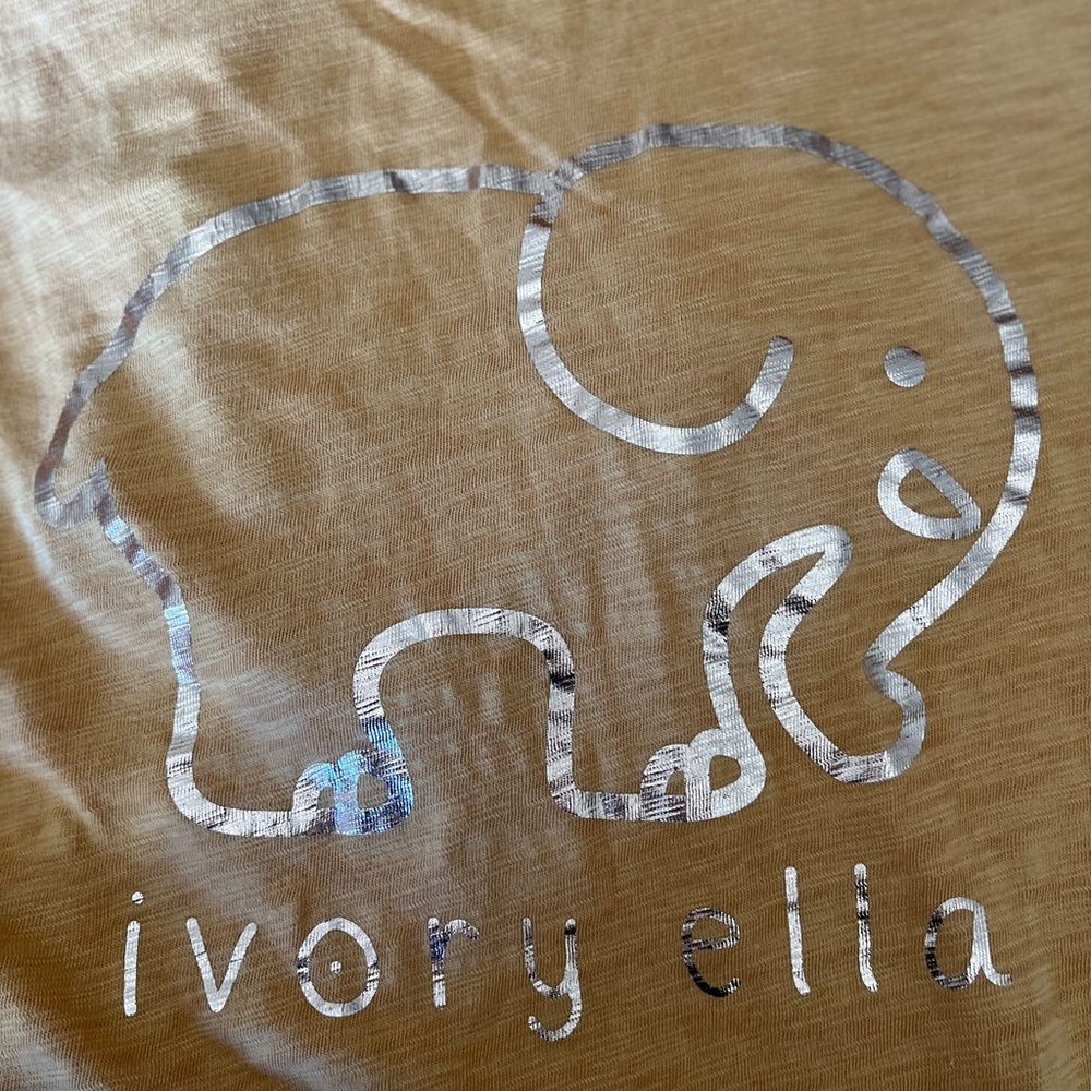 Ivory Ella Hoodie Sz S - Picture 3 of 4